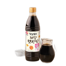 햇살담은 저당 맛간장, 840ml, 1개