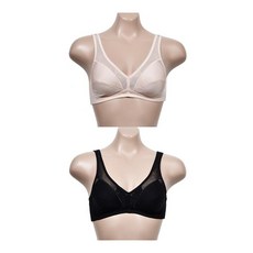 부직포 브라 가슴