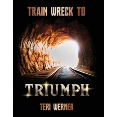 (영문도서)Train Wreck to Triumph Paperback, We Triumph! Media, English, 9798999803306
