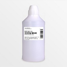 발향력 좋은 프래그런스 오일 원액 500ml, 76.오리지날 베티버, 1개