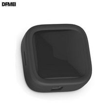 DFMEI 紫外線牙刷消毒器殺菌烘乾消毒架免打孔多功能免插電置物架設計, 如圖, X3黑色