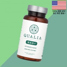 퀄리아 NAD 42캡슐 Qualia 42 Capsules, 퀄리아 NAD 42캡슐 Qualia 42 Capsule, 1, 42