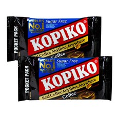 코피코 슈가프리 커피맛 캔디 블리스터, 32g, 2개