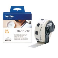 브라더 DK-11218 라벨테이프 QL-800 QL-820nwb, 브라더 DK-11218 라벨테이프 QL-