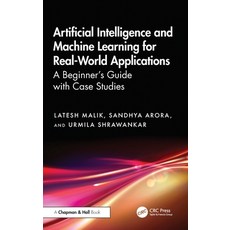 (英文圖書)Artificial Intelligence and Machine Learning for Real-World Applications: A Begi... 精裝版, CRC Press, 英文
