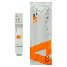 타액 구강코티닌검사기 25개 니코틴측정 흡연테스트기, 25개입, 1개