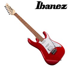 IBANEZ GIO系列電吉他 GRX40 紅色 含袋導肩匹, 1個