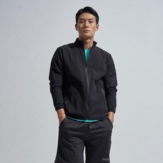 테바나 베이직 풀집업 스포츠 바람막이 축구 트레이닝복