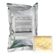 하바나 치즈파우더1kg, 1개, 1kg