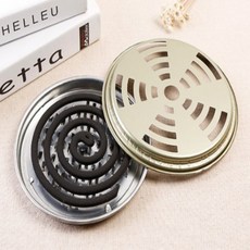 빅코난 모기향 받침대 1P 캠핑모기퇴치기 모기퇴치 모기약