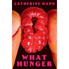 (英文圖書)What Hunger 精裝版, Simon & Schuster, 英文
