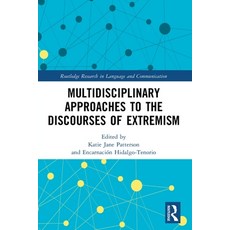 (英文圖書)Multidisciplinary Approaches to the Discourses of Extremism 平裝版, Routledge, English, Paperback