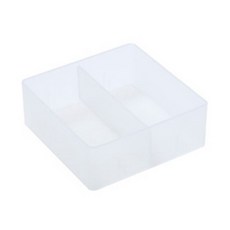 제오오스토어 시스템 데스크 정리트레이 5호 1개입 오거나이저 필기구정리통 연필꽂이 소품수납함