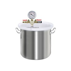 레진탈포기 기포 제거 소포통 우레탄 진공탈포기, 소포제통 부속품