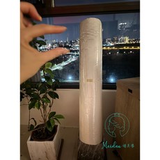 Meidau 褚美導 拋棄式按摩床巾 加厚加長款, 一捲