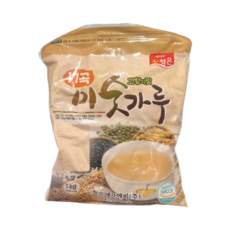 청은 17곡 미숫가루 1kg 5개