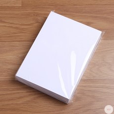 5X7 광택 잉크젯 인화지 5R 100매 230g 사진인화지 포토용지 사진출력전용지 사진출력 포토인화지