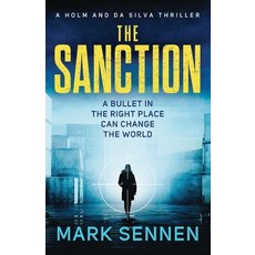 (영문도서) The Sanction Paperback, Canelo Action, English, 9781800320055