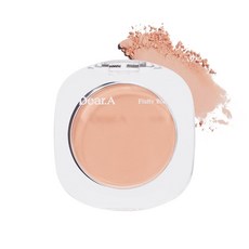 4개 닥터엘시아 디어에이 플러피 블러쉬 비건 블러셔 05 커밍업 로지스 [구성 및 상세페이지 확인] 샘플증정, 01 애프리콧 크림, 1개