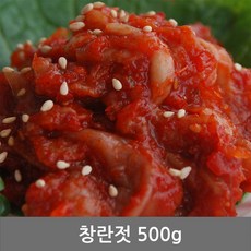 찬예찬 창란젓 500g 젓갈, 2개