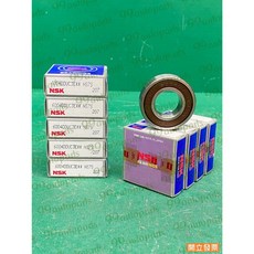 (汽車零件專家)6004DDUC3E 60040DU 軸承 汽車軸承 20*42*12mm 泛用型 通用型 NTN 日本, 1個