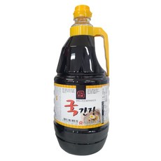 대흥 국간장 1.8L 대흥 대흥, 1개