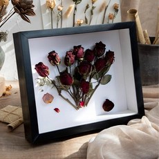 인테리어소품 탁상용 10인치 유리액자 5인치, WD2014 (15.2X20.3cm)