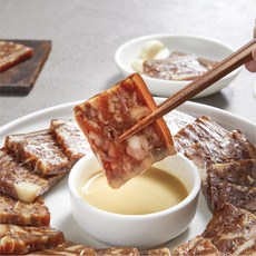 두레 식품 국내산 편육 실온 보관, 300g, 1개