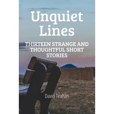 (영문도서)Unquiet Lines Paperback, Farbellum, English, 9781764130608