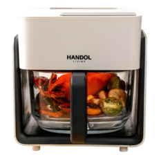 한돌리빙 스팀 에어프라이어 4.2L HDLV-A3