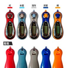 MP3型數位計數器 點人數唸佛號專用, 1個, (G16)MP3型計數器-隨機
