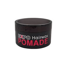 이용사 이발 국가고시 시험용 엑스포 포마드 왁스 80g, 1개