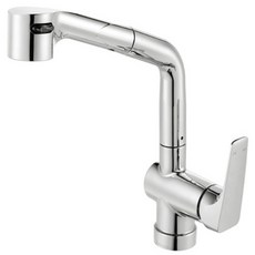 국산 고급형 주방 싱크대 수전 수도꼭지, 1개