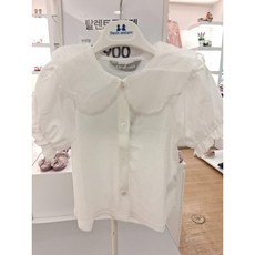 탈렌트클로젯 쁘띠앙팡 퓨리러브블라우스 PCY33GBL119