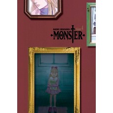 (영문도서)Monster: The Perfect Edition Vol. 4 Paperback, Viz Media, English, 9781421569093