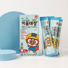 베베모린 뽀로로 면역대장 비타민D+아연 15p, 300g, 1개