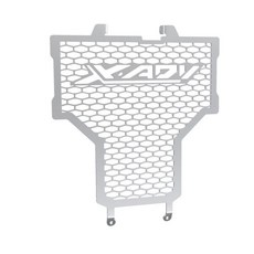 라디에이터 그릴 가드 보호 커버 프로텍터, 2. B silver 2017-2020