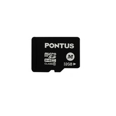 현대 폰터스 정품 블랙박스 메모리카드 MICRO SD 16G/32G/64G 전기종 호환, 1개, 32GB