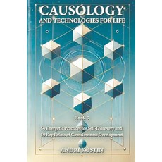 (영문도서) Causology and Technologies for Life: Book 3 Paperback, Independently Published, English, 9798306043746