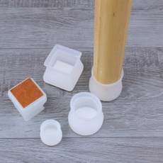 노멀몰 의자다리캡 의자발커버, 원형 중