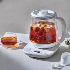 홍삼제조기 전기약탕기 달임기 탕약기 중탕기 가정용약탕기 한약기계 한약달이기, 2. 베어 YSH-D15V9 필터 있음