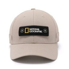 내셔널지오그래픽 남여공용 엔지니어드볼캡 N255AHA080 561001