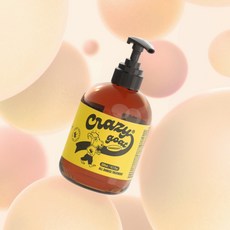 크레이지고트 손상모 단백질 헤어 트리트먼트 헤어팩, 1개, 300ml