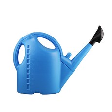 올샵 원예 대용량 화분 물조리개, 1개, 블루9L