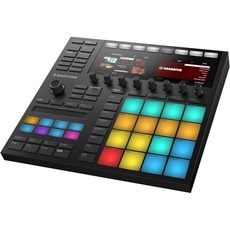네이티브 인스트루먼트 매시인 Mk3 드럼 컨트롤러, Drum Controller