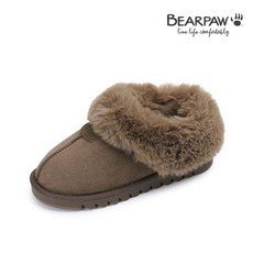 베어파우 베어파우(BEARPAW) 키즈 슬리퍼 NOAH 어스 K2911254QDK 유아 주니어 겨울 신발