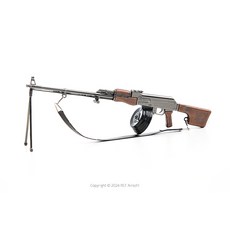 RST 紅星 RPK 輕機槍 金屬模型, 1個