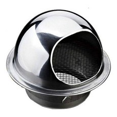 SHANG CHE 不鏽鋼排油煙管, 1個