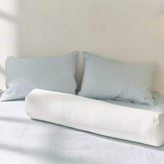 파르페by알레르망 에어리 알러지케어 크리즈워싱 원형 바디필로우 7color 797132, 솜포함, 베이지