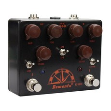 Demonfx 83 DRIVE Centaur Bluesbreaker 雙軌 破音 效果器